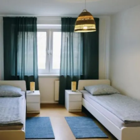 Monteurwohnung Fuer 6 Personen In * Leipzig